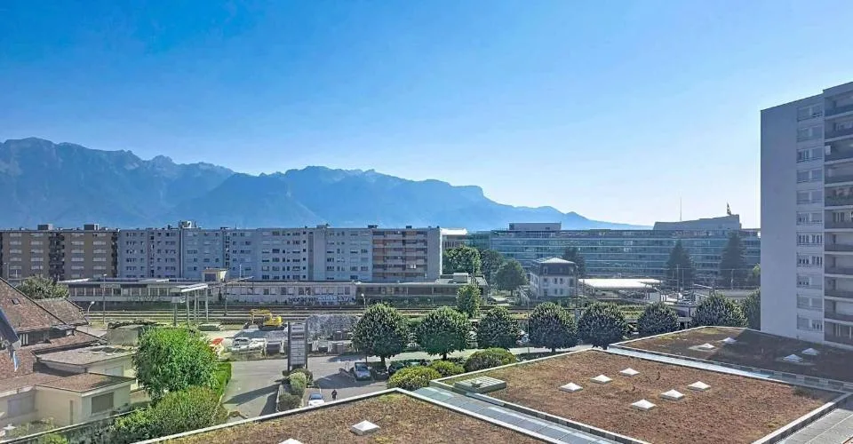 Studio de rendement au cœur de la Riviera vaudoise