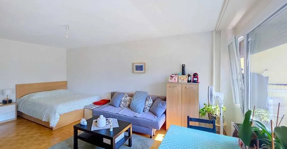 Studio de rendement au cœur de la Riviera vaudoise