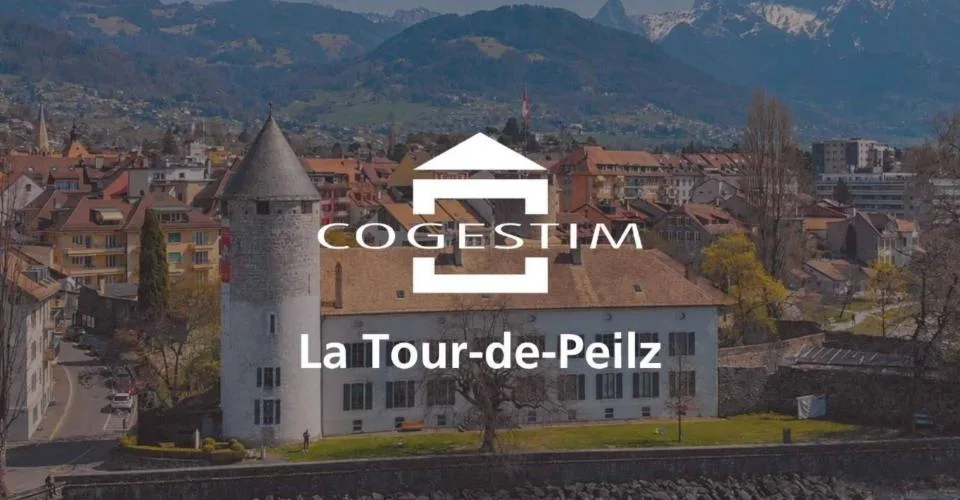 Studio de rendement au cœur de la Riviera vaudoise