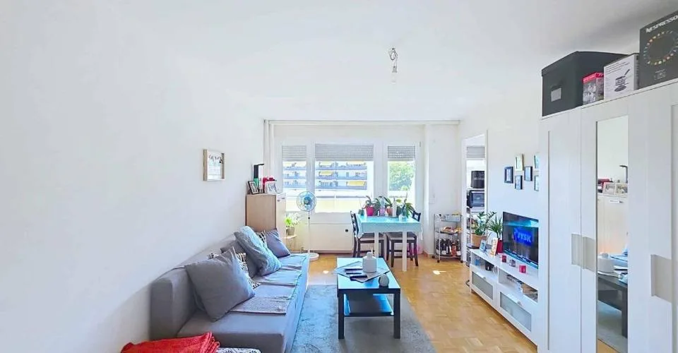 Studio de rendement au cœur de la Riviera vaudoise