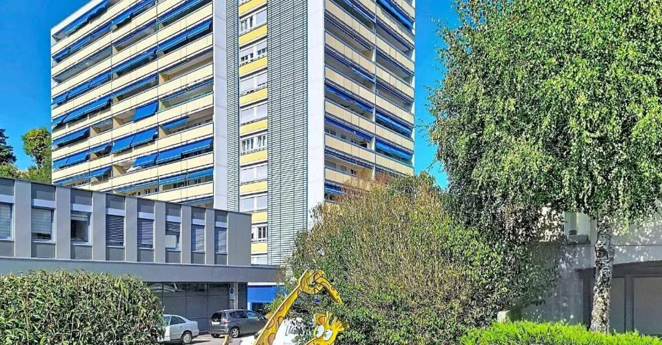 Studio de rendement au cœur de la Riviera vaudoise