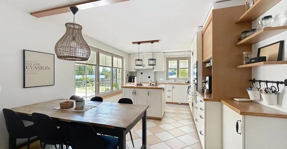 Spacieuse villa familiale de caractère avec vaste jardin – Foto 11 von 13