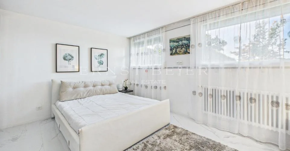 Propriété de prestige avec jardin paysager, piscine et panorama sur le Léman – foto 7 di 12