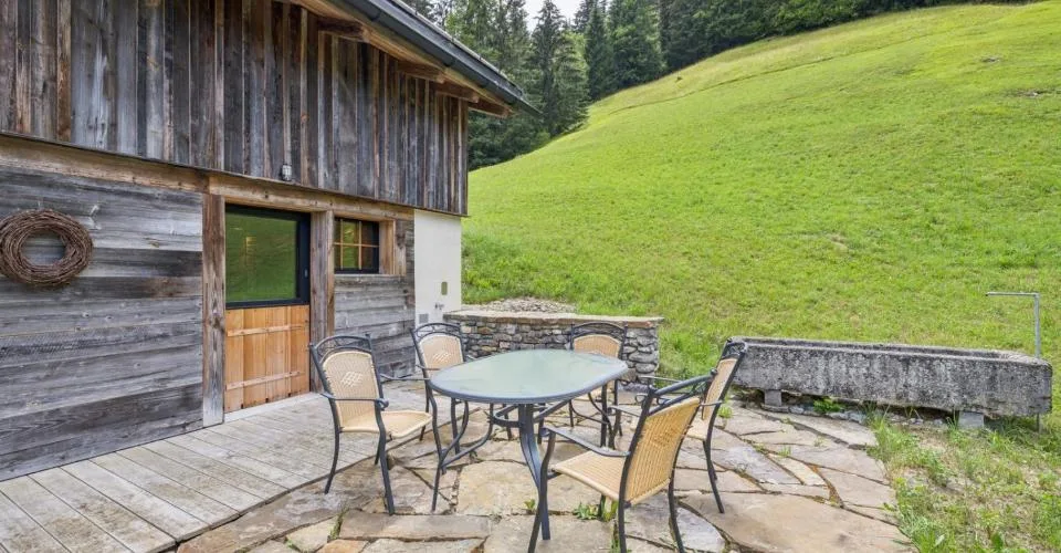 Chalet d'exception - l'élégance alpine aux portes de Gstaad