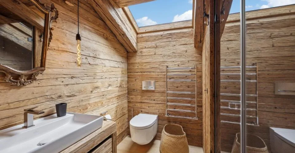 Chalet d'exception - l'élégance alpine aux portes de Gstaad