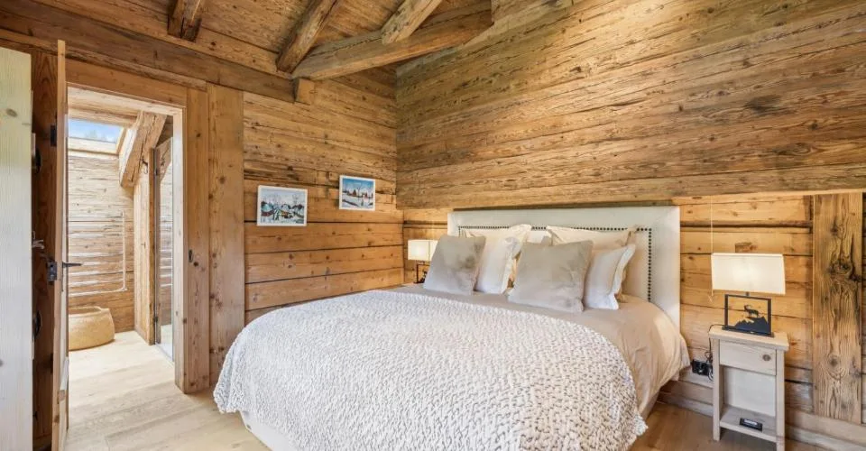 Chalet d'exception - l'élégance alpine aux portes de Gstaad