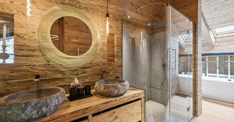 Chalet d'exception - l'élégance alpine aux portes de Gstaad