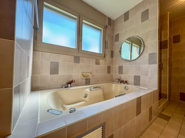 Magnifique appartement avec vue épustouflante sur le lac et montagnes