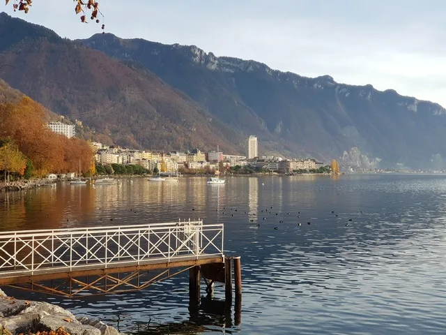 Magnifique appartement avec vue épustouflante sur le lac et montagnes