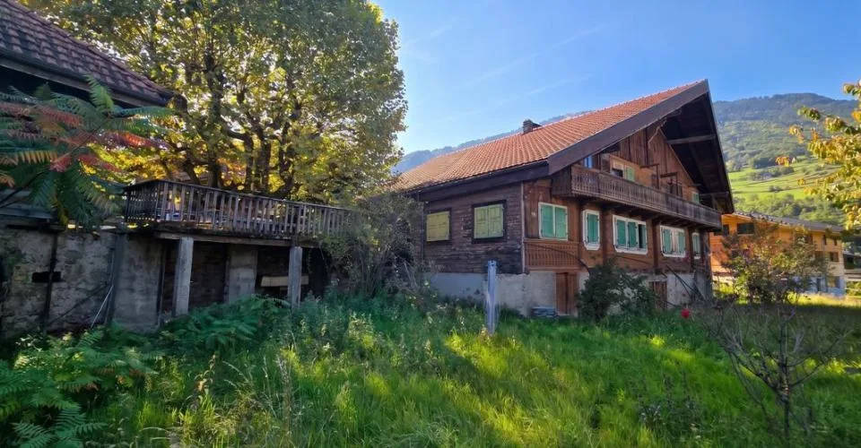 Nouvelle promotion à Choëx de deux appartements en duplex - lot C