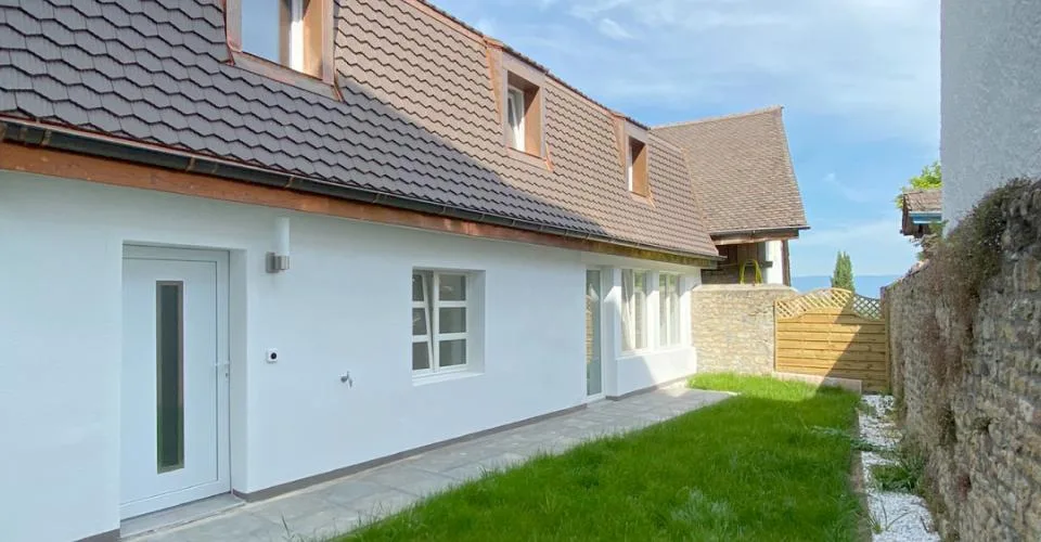 Immeuble à Avenches (VD)