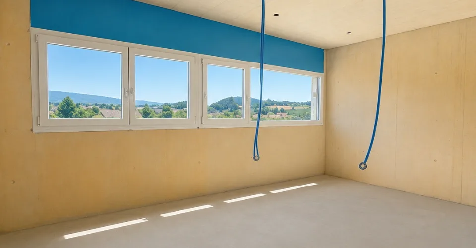 Superbe villa individuelle au Mouret avec une magnifique vue – foto 6 di 13