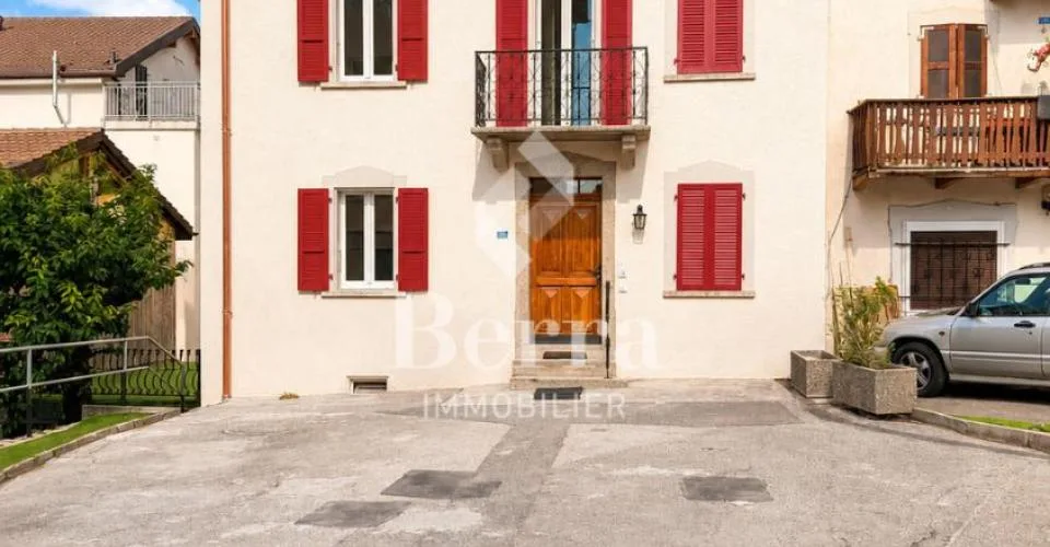 Immeuble de rendement entièrement rénové au cœur de Vétroz