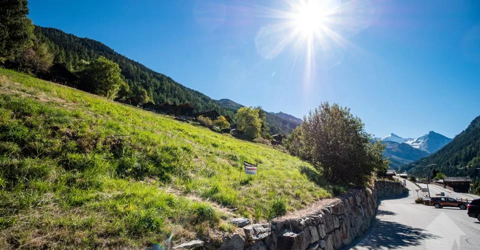 Très belle parcelle idéalement située pour résidence principale – Foto 7 von 10