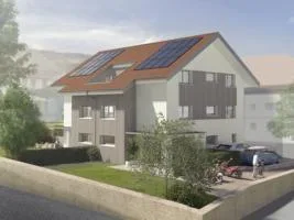 Appartement neuf dans les combles, vue lac libre de suite – Foto 10 von 13
