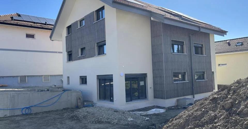 Appartement neuf dans les combles, vue lac libre de suite – Foto 8 von 13