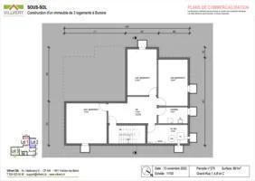 Appartement neuf dans les combles, vue lac libre de suite – Foto 13 von 13