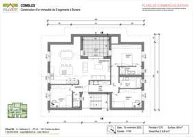 Appartement neuf dans les combles, vue lac libre de suite – Foto 11 von 13