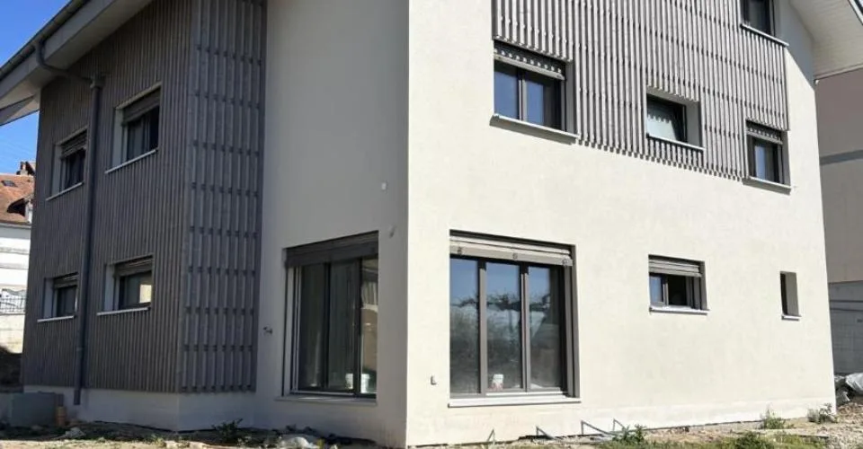 Appartement neuf dans les combles, vue lac libre de suite – Foto 9 von 13