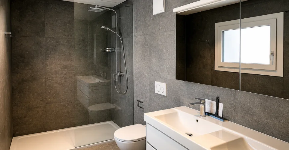 Appartement neuf dans les combles, vue lac libre de suite – Foto 6 von 13