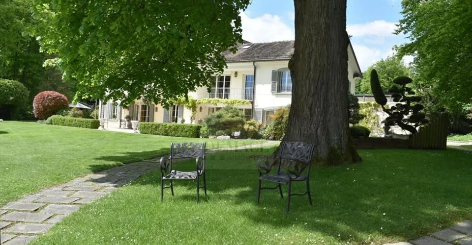 La Côte vaudoise - Propriété d'exception - au bord du lac – photo 3 sur 4