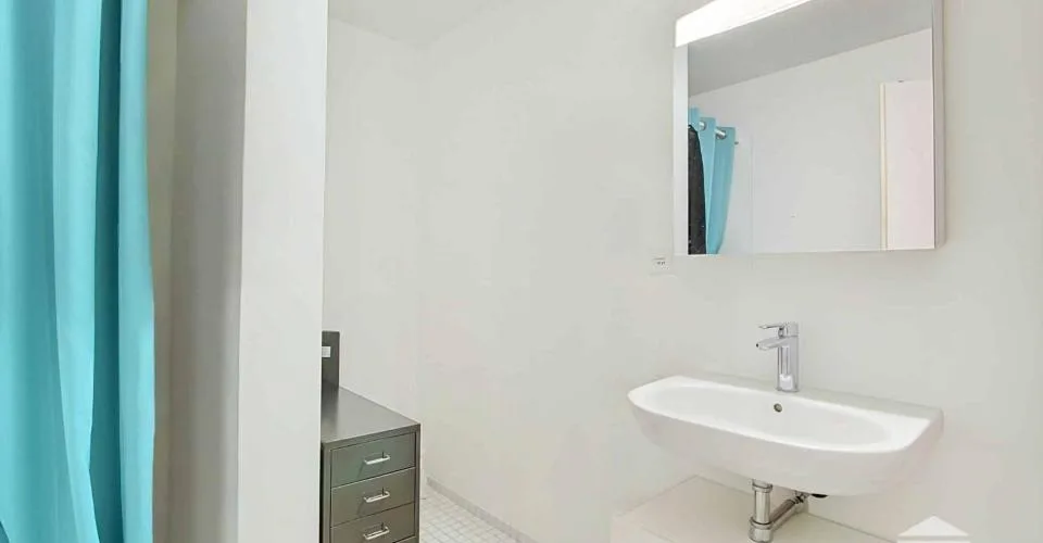 Pour investisseur - Grand studio avec jardin - Rendement net 4.15 %