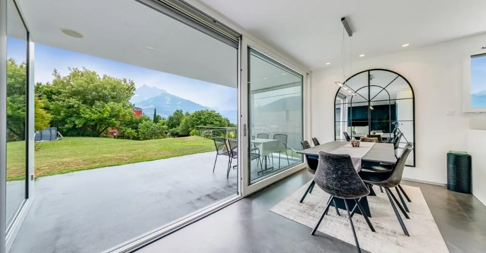 VILLA DE STANDING - PISCINE - VUE PANORAMIQUE - EN EXCLUSIVITÉ
