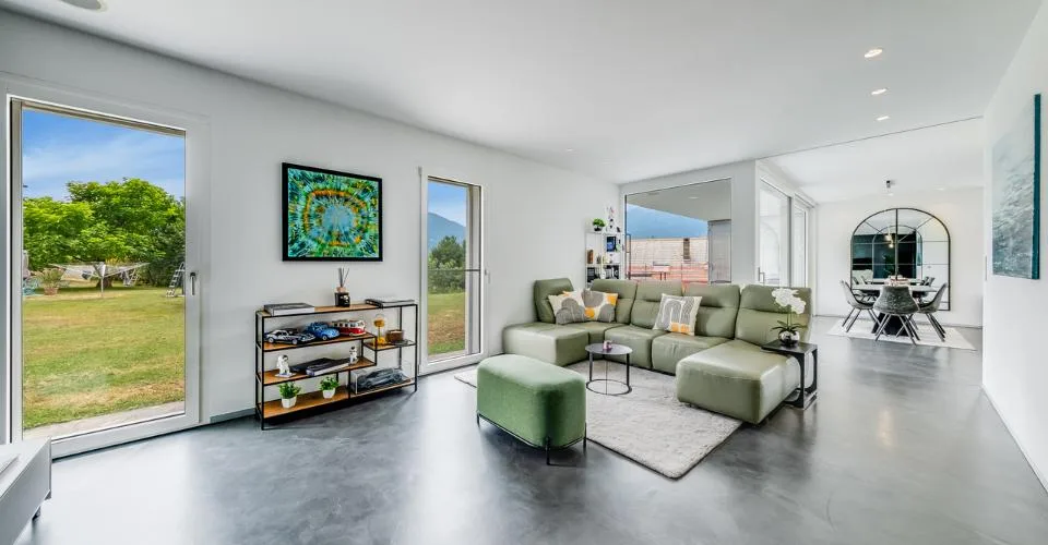 VILLA DE STANDING - PISCINE - VUE PANORAMIQUE - EN EXCLUSIVITÉ