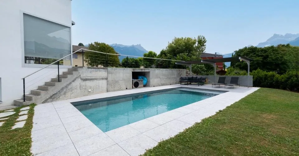 VILLA DE STANDING - PISCINE - VUE PANORAMIQUE - EN EXCLUSIVITÉ