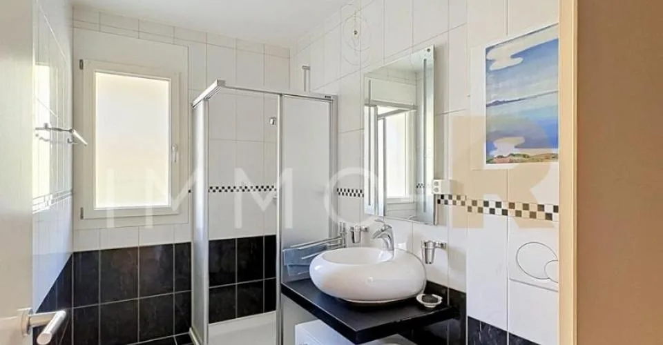 Spacieux appartement - terrasse, jardin vue dégagée sur le Moléson