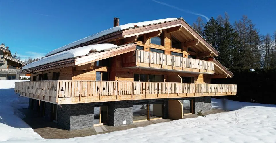 Master C – 4.5 pièces spacieux en rez-de-jardin