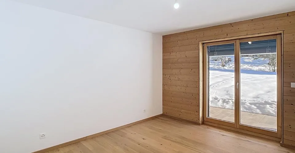 Master C – 4.5 pièces spacieux en rez-de-jardin