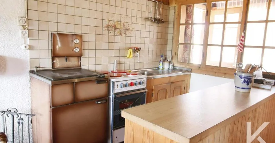 Chalet au coeur des montagnes – Foto 4 von 7