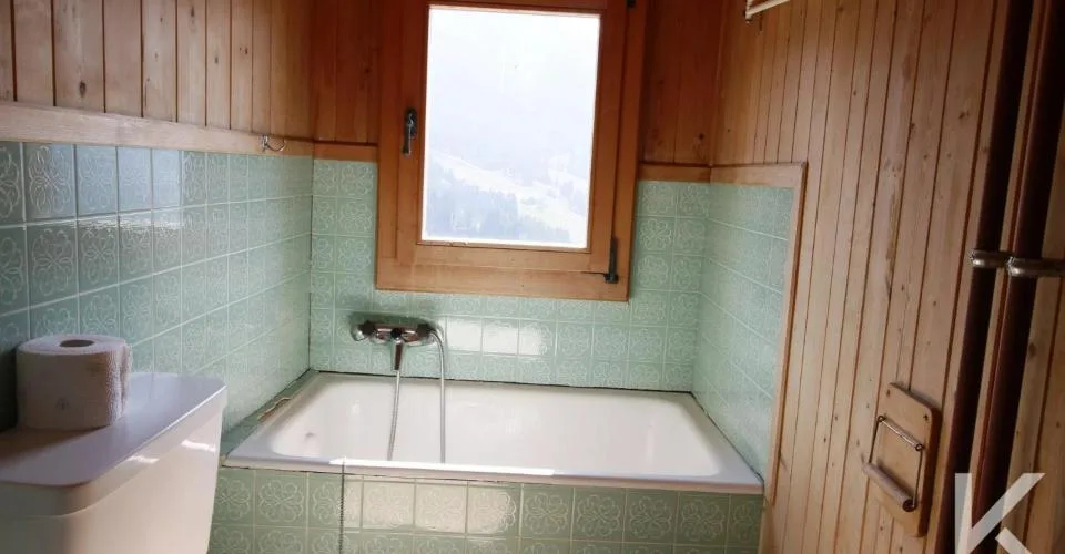 Chalet au coeur des montagnes – Foto 6 von 7