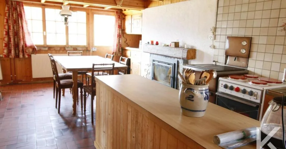 Chalet au coeur des montagnes – Foto 5 von 7