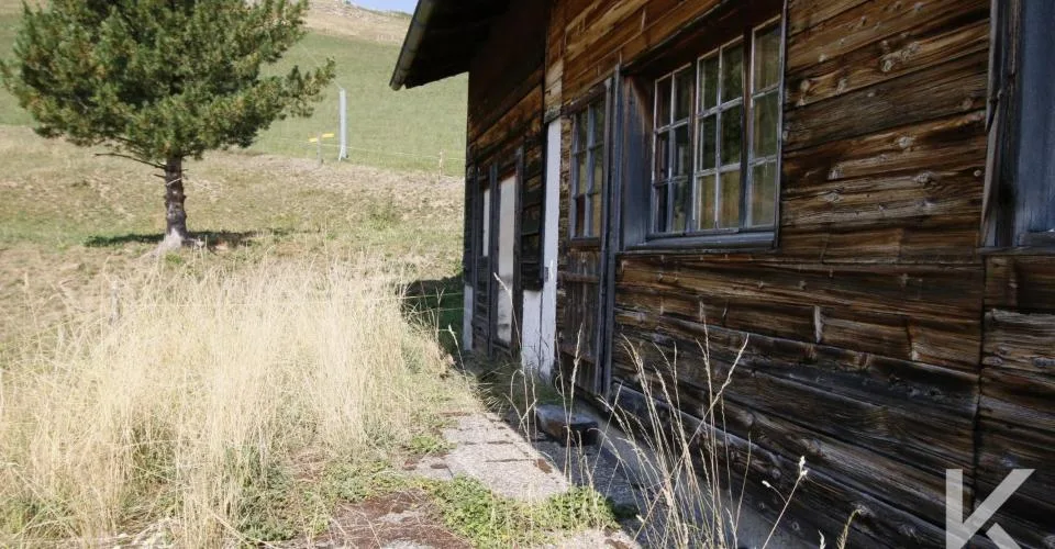 Chalet au coeur des montagnes – Foto 7 von 7