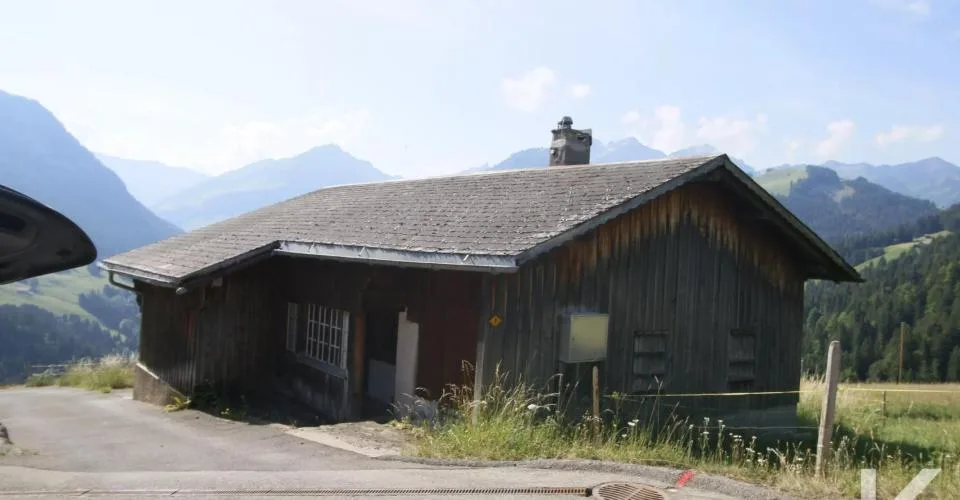 Chalet au coeur des montagnes – Foto 2 von 7