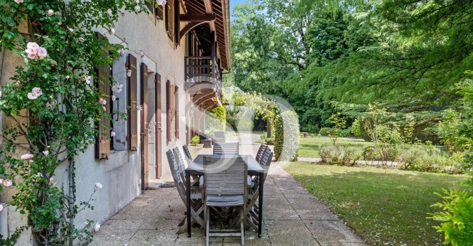 Belle Villa de Charme située à Gingins