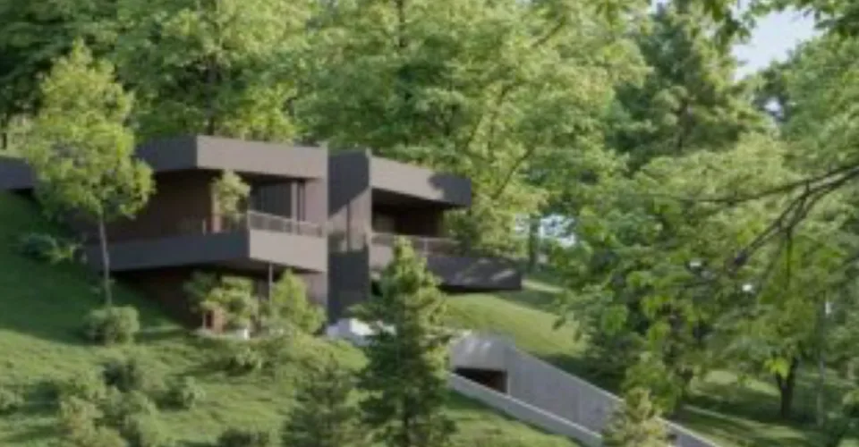 Superbe villa contemporaine au coeur du Valais central