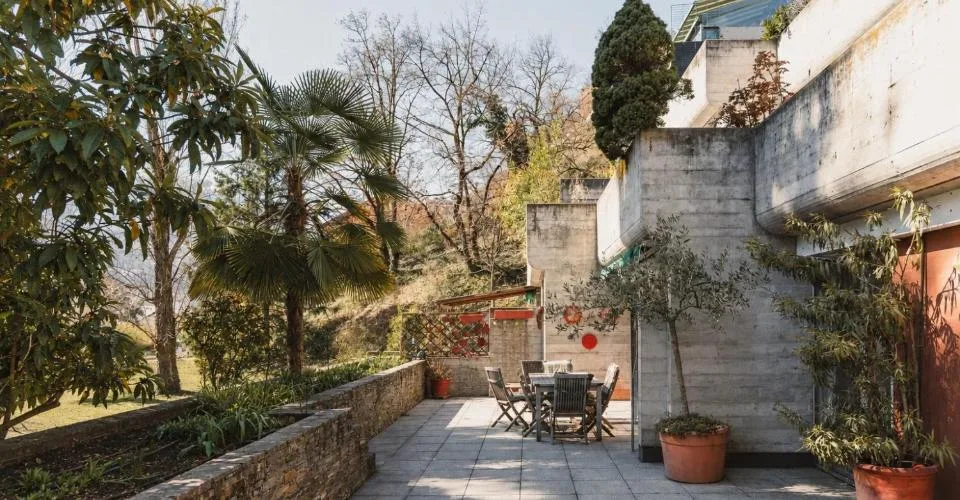 Magnifique appartement de caractère avec grande terrasse