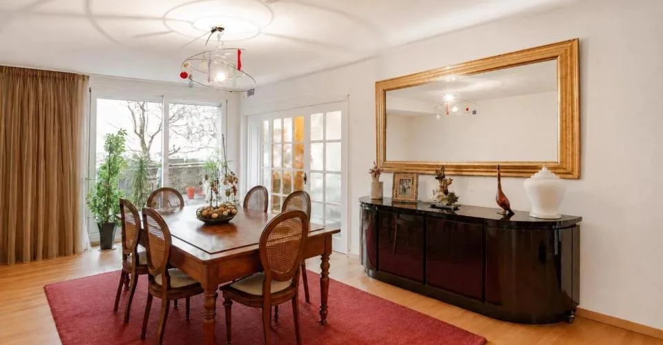 Magnifique appartement de caractère avec grande terrasse