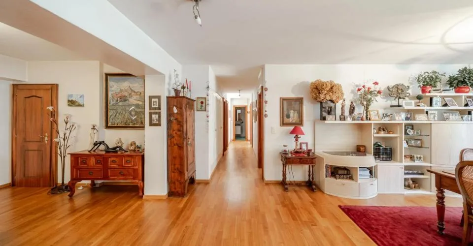 Magnifique appartement de caractère avec grande terrasse