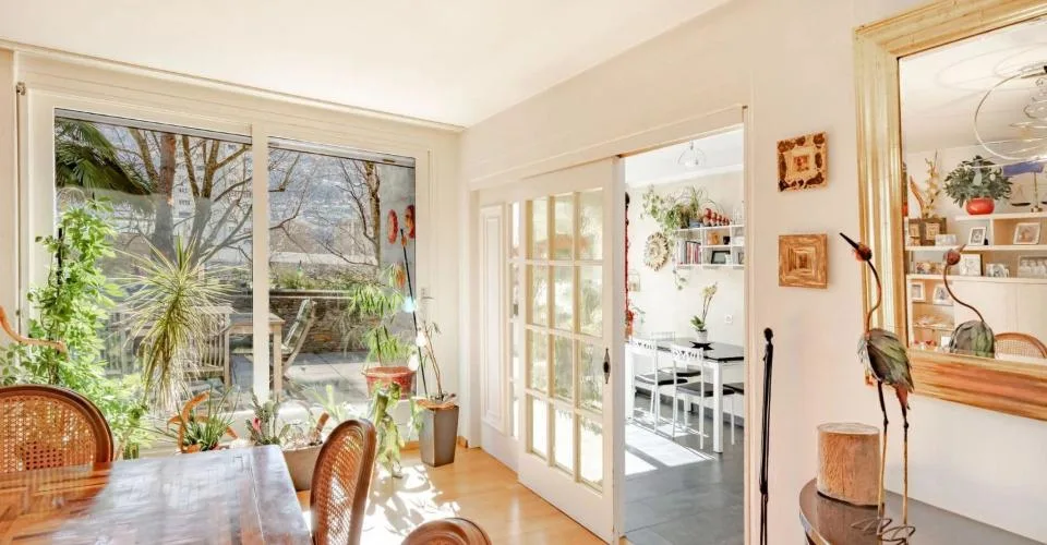Magnifique appartement de caractère avec grande terrasse