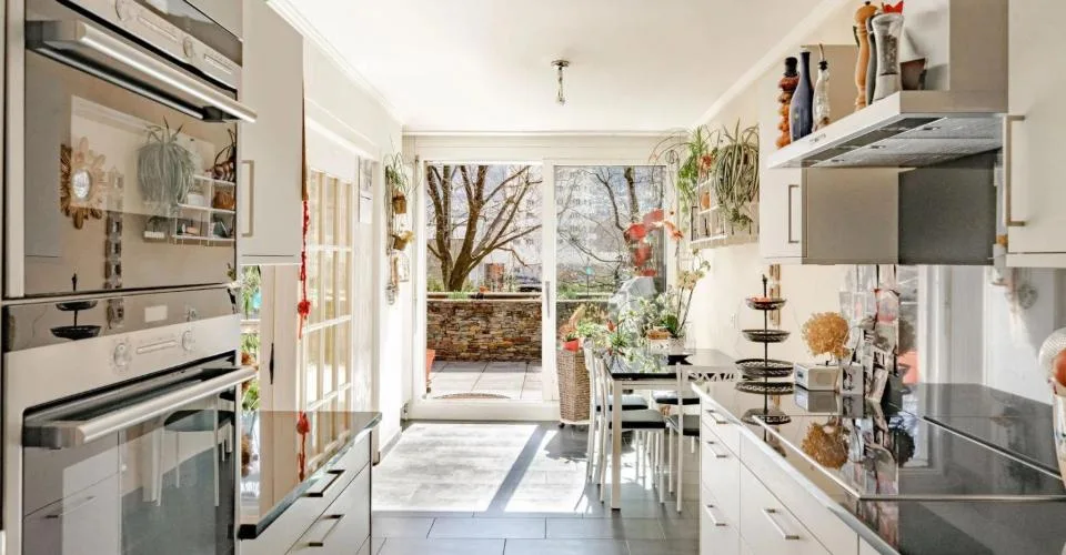 Magnifique appartement de caractère avec grande terrasse