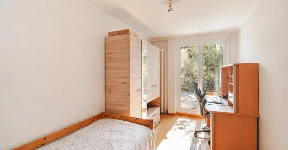 Magnifique appartement de caractère avec grande terrasse