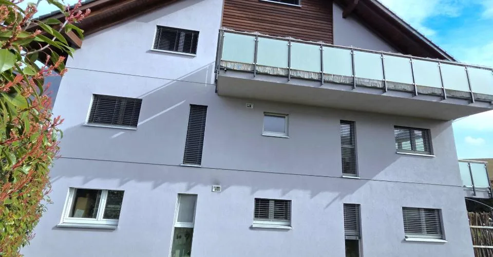 Rennaz (VD) – Beau 5,5 pièces en duplex - Lumineux et calme