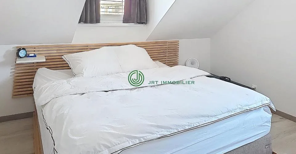 Rennaz (VD) – Beau 5,5 pièces en duplex - Lumineux et calme