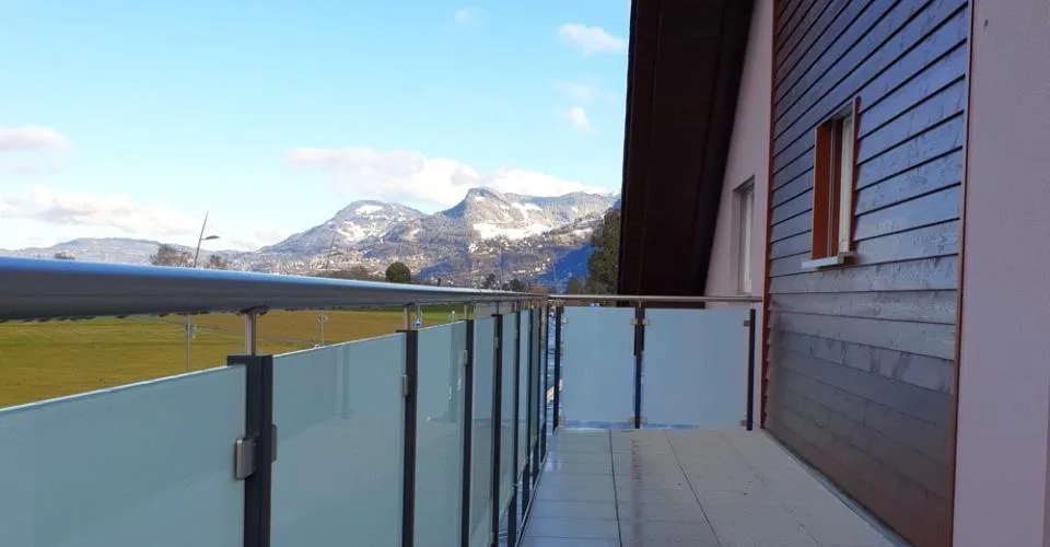 Rennaz (VD) – Beau 5,5 pièces en duplex - Lumineux et calme