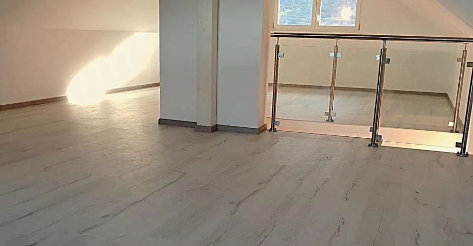 Rennaz (VD) – Beau 5,5 pièces en duplex - Lumineux et calme