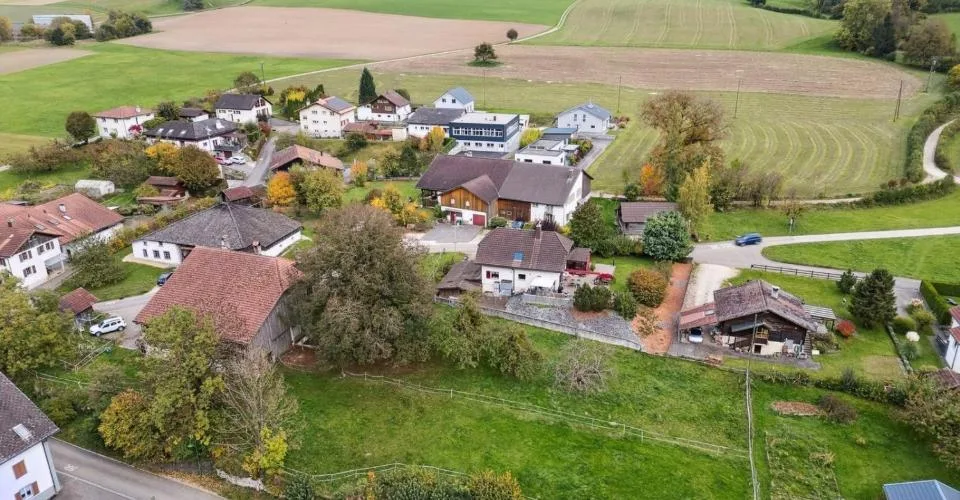Une parcelle d'exception au coeur de Grandval - Chemin La Gaillarde 7 – Foto 2 von 3